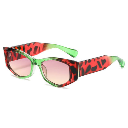 Blue Light Blocking Square Glasses for Women – Stylish Tortoiseshell Frames