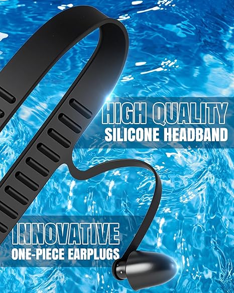 180° Panoramic Swimming Goggles – Leakproof, Anti-Fog Pool & Beach Gear