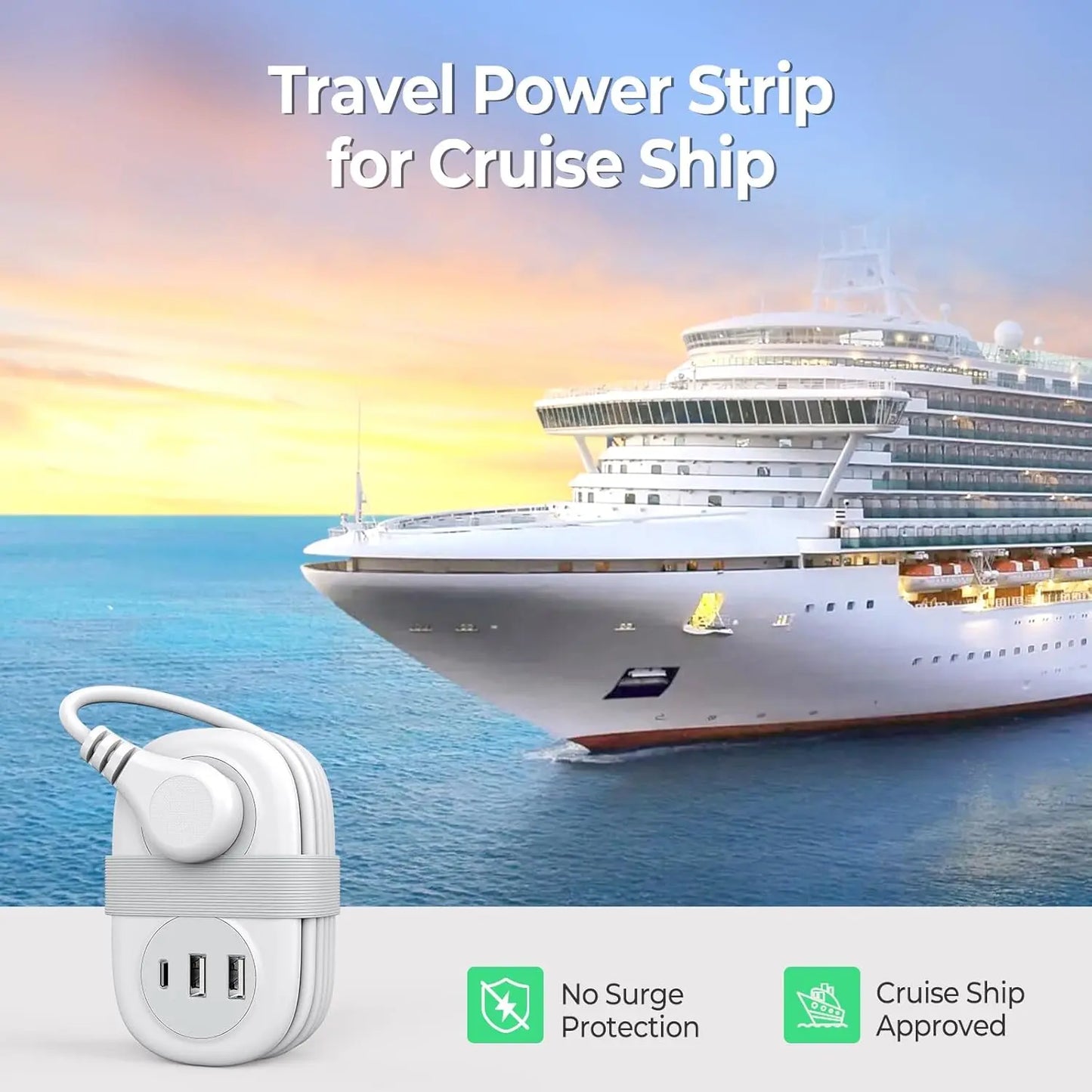 Travel Power Made Simple ⚡