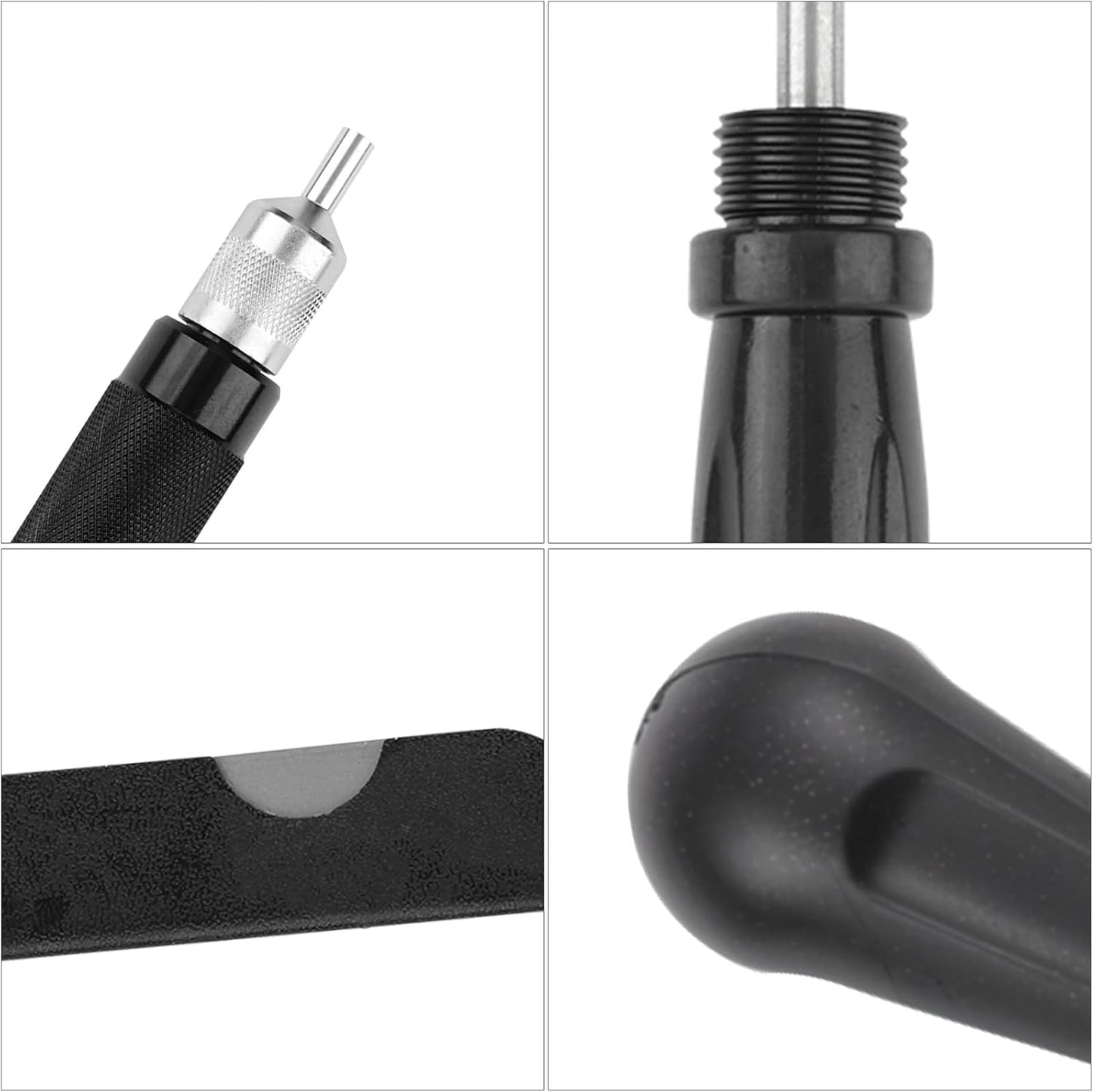 🍄 Mushroom Tire Repair Kit – Compact Roadside Puncture Tool Set