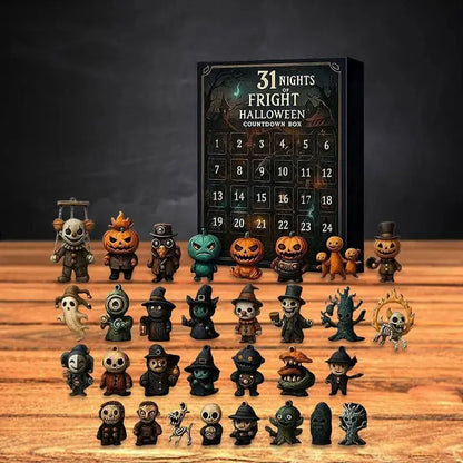 🎃 2026 Halloween Advent Calendar – 15/31 Nights of Fright & Horror Surprises