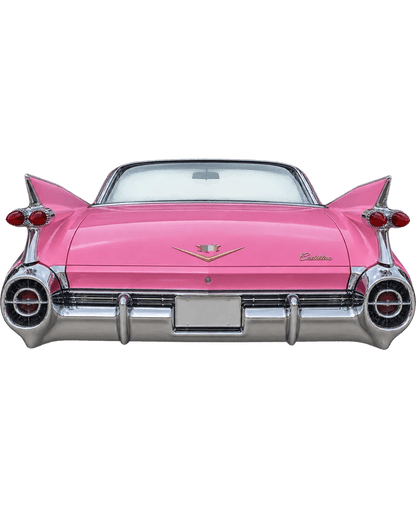 🚗 Classic Lowrider Car Rear Wall Shelf Lamp