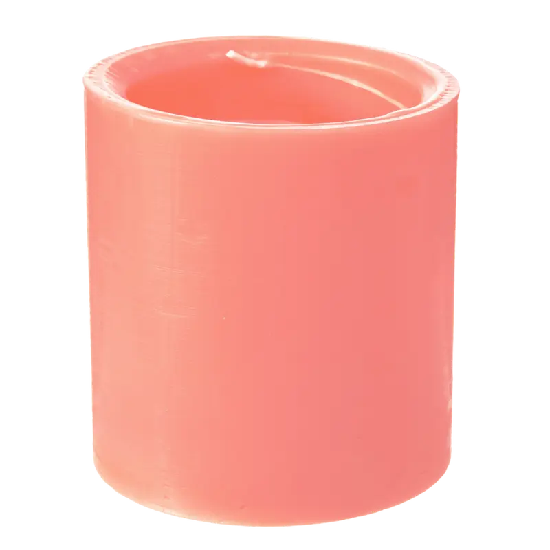 Spiral Sculptural Candle | Aesthetic Modern Home Decor Candle for Cozy Atmosphere