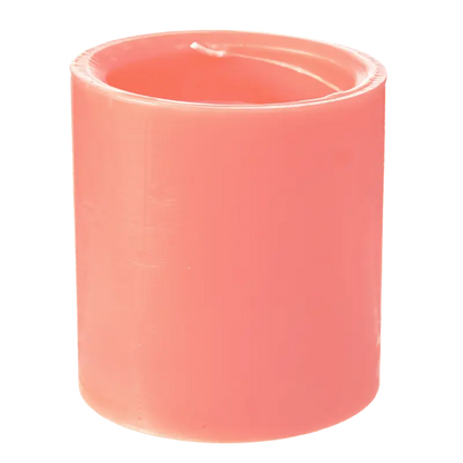 Spiral Sculptural Candle | Aesthetic Modern Home Decor Candle for Cozy Atmosphere