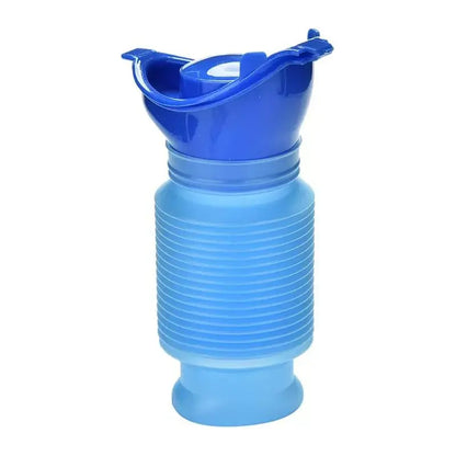 🚗 750ml Retractable Emergency Urinal – Portable Travel & Camping Toilet