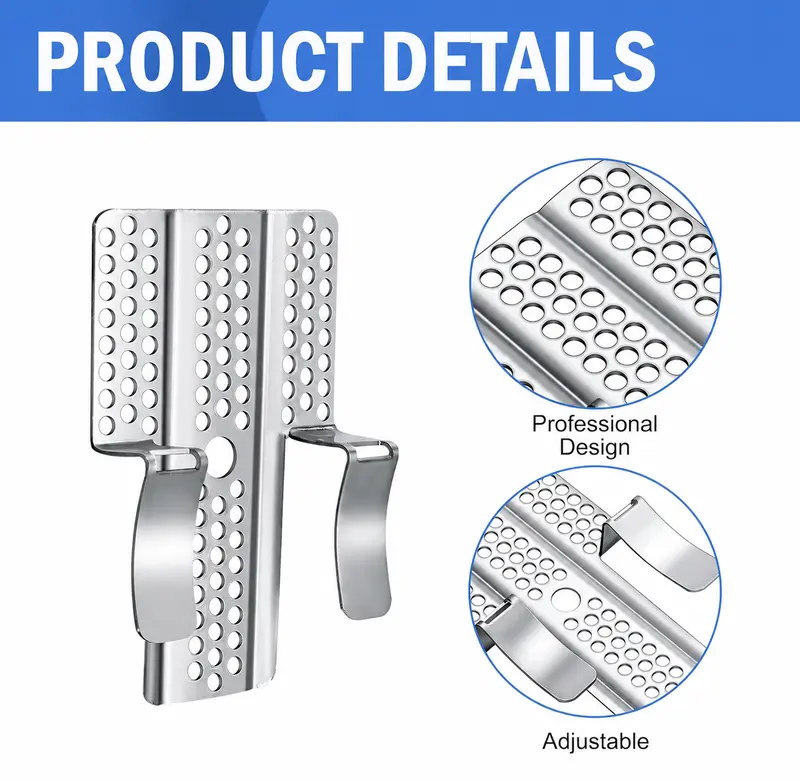 🔧 Drywall Repair Clips Kit 🏠 Easy Wall Fix Solution