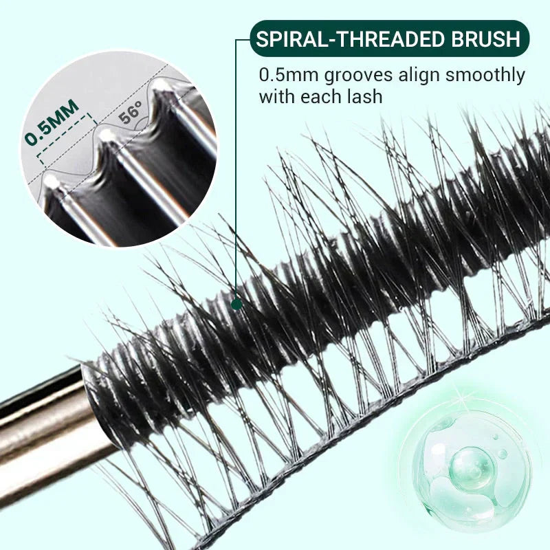 🔥TIME LIMITED 🔥Buy 2 Get 1 Free✨Ultimate Length & Curl Mascara Set