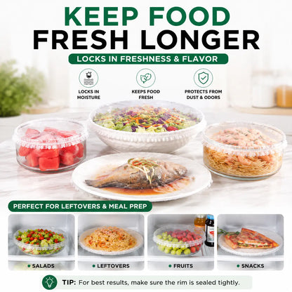 Fresh Food Storage Made Simple ✨
