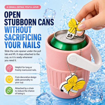 🥤Ice-Chill Can Cooler Cup❄️