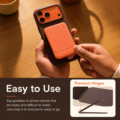 MOFT Phone Tripod Wallet for iPhone