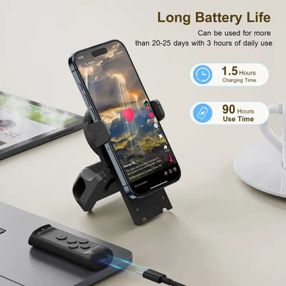 📱 Hands-Free Remote Phone Stand