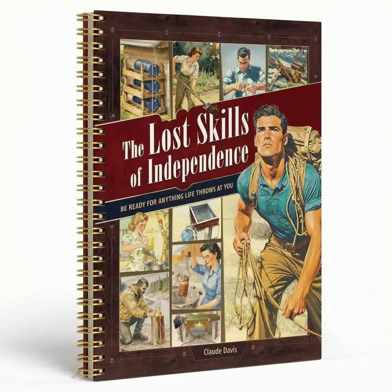 The Lost Skills of Independence — 200+ Essential Life Skills Guide