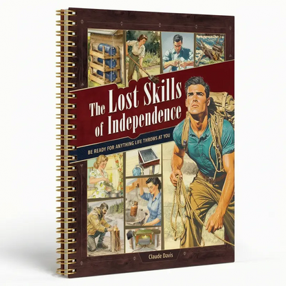 The Lost Skills of Independence — 200+ Essential Life Skills Guide