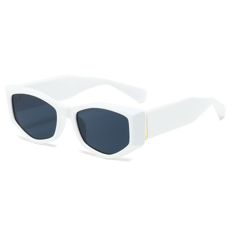 Blue Light Blocking Square Glasses for Women – Stylish Tortoiseshell Frames