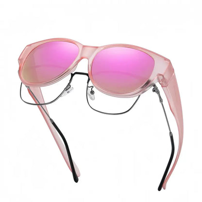 👓New Tortoise Shell Polarized Sunglasses
