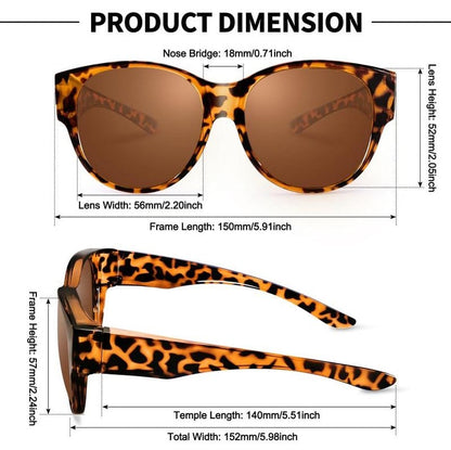 One Pair For Every Moment™  Photochromic UV400 Sunglasses
