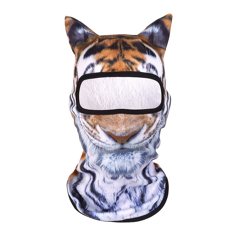 🦊❄️ 50% OFF Animal Face Ski Mask – The Funniest Winter Balaclava Everyone Will Ask About