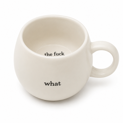 ☕ Hidden Message Mug – The Surprise Coffee Cup They’ll Never Forget