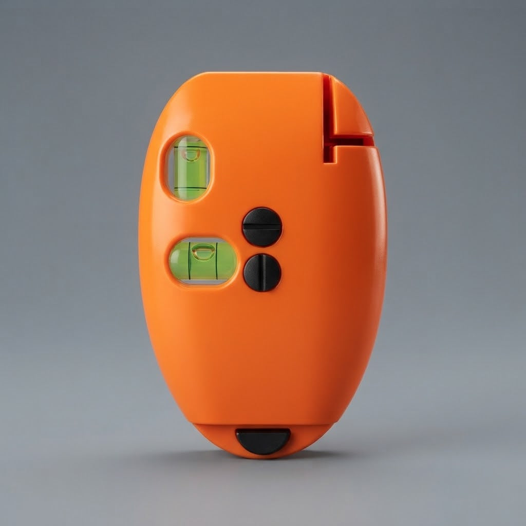 📐90-Degree Electronic Red-Beam Layout Tool – Suitable for Construction and Tile Laying