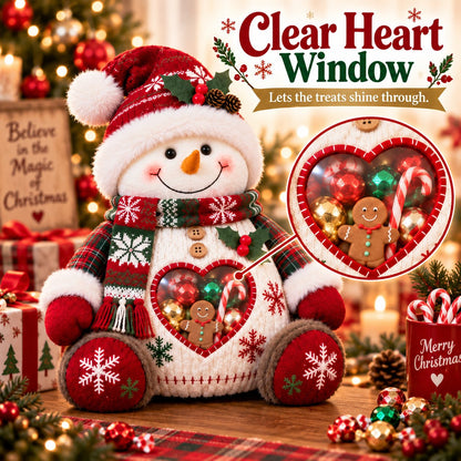 🎅 🎄 Christmas Character Refillable Treat Holder(📦Buy 2 Free Shipping)