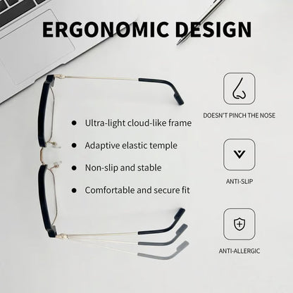 🔥Hot Sale 49% off👓✨ Auto-Adjusting HD Reading Glasses
