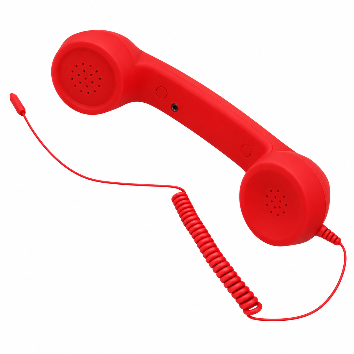 ☎️ Retro Phone Handset for Smartphone | Classic Vintage Call Experience