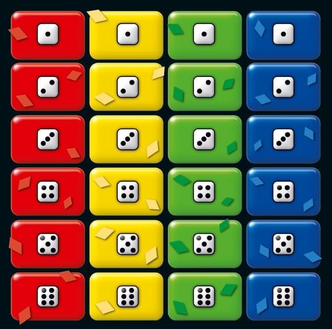 🎲Rocking Dice Game for Family Game Night & Parties