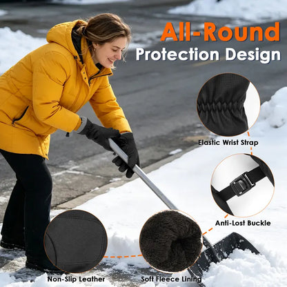 Unisex Winter Waterproof Sports Gloves