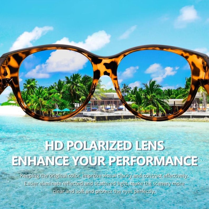 One Pair For Every Moment™  Photochromic UV400 Sunglasses