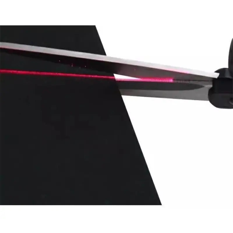 ✂️ Laser Guided Scissors – Precision Cutting Tool for Sewing, Crafts & DIY Projects