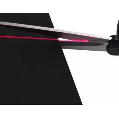 ✂️ Laser Guided Scissors – Precision Cutting Tool for Sewing, Crafts & DIY Projects
