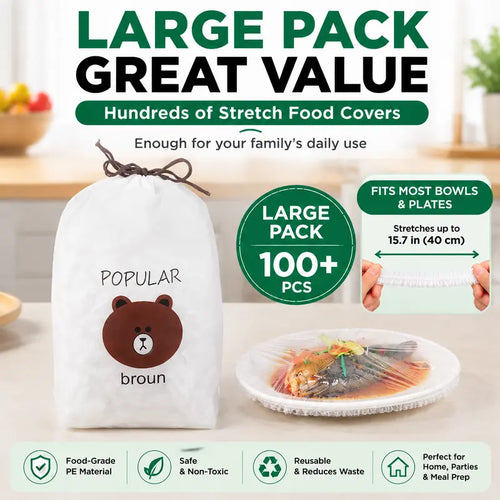 Fresh Food Storage Made Simple ✨