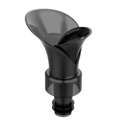🍷 2-Pack 2-in-1 Wine Pourer & Stopper – No-Drip Pour & Easy Seal