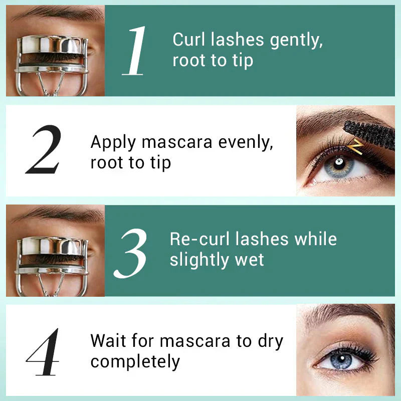 🔥TIME LIMITED 🔥Buy 2 Get 1 Free✨Ultimate Length & Curl Mascara Set