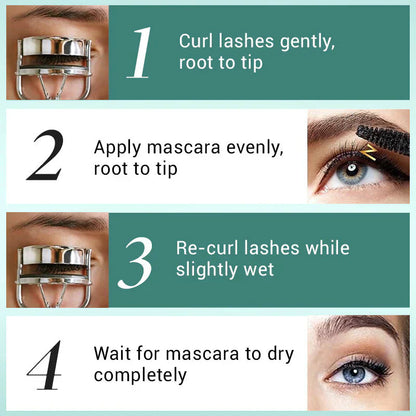 🔥TIME LIMITED 🔥Buy 2 Get 1 Free✨Ultimate Length & Curl Mascara Set