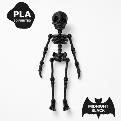 🦴Haunted Dancing Skeleton – Add A Spooky Little Friend To Your Aquarium