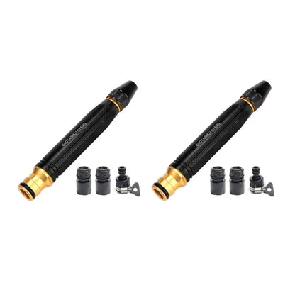 💦 Heavy Duty Adjustable Twist Hose Nozzle
