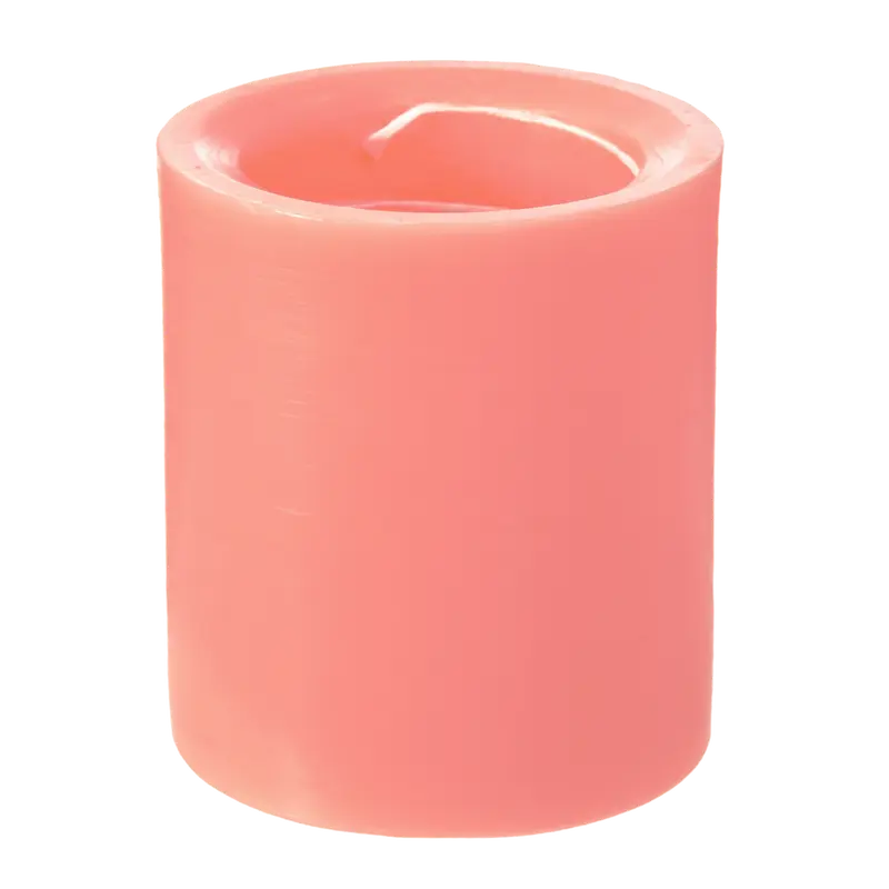 Spiral Sculptural Candle | Aesthetic Modern Home Decor Candle for Cozy Atmosphere