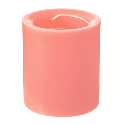Spiral Sculptural Candle | Aesthetic Modern Home Decor Candle for Cozy Atmosphere