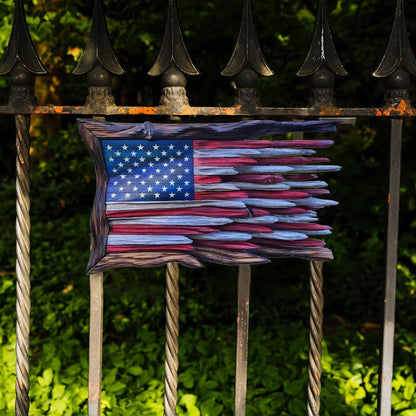 🎁More Than A Flag — A Tribute To American Freedom