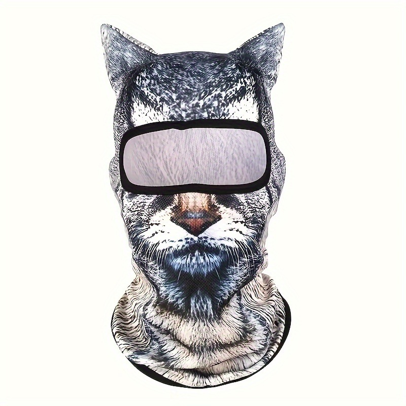 🦊❄️ 50% OFF Animal Face Ski Mask – The Funniest Winter Balaclava Everyone Will Ask About