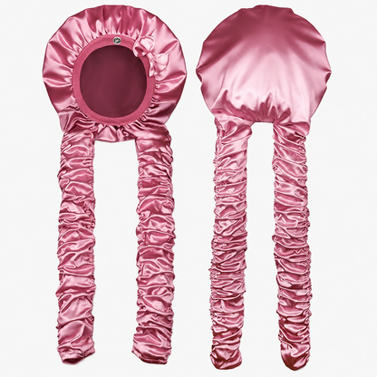 Luxury Satin Hair Bonnet | Wake Up With Smooth & Beautiful Hair