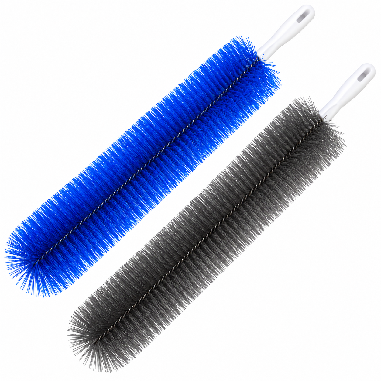 🧹 Flexible Deep-Cleaning Dust Duster – Bendable Brush for Fans, Vents & Hard-to-Reach Spaces