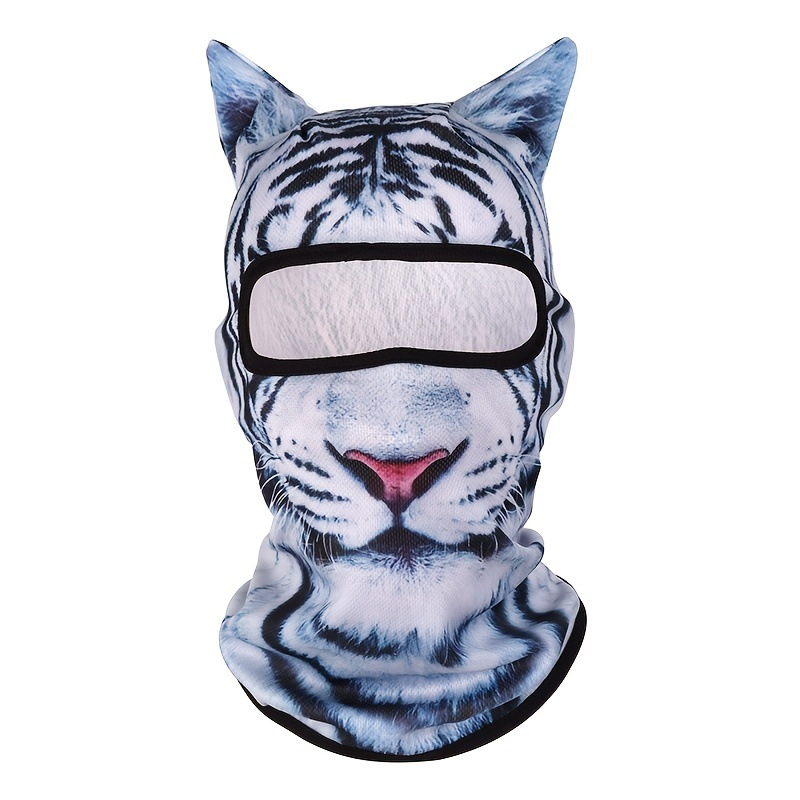 🦊❄️ 50% OFF Animal Face Ski Mask – The Funniest Winter Balaclava Everyone Will Ask About