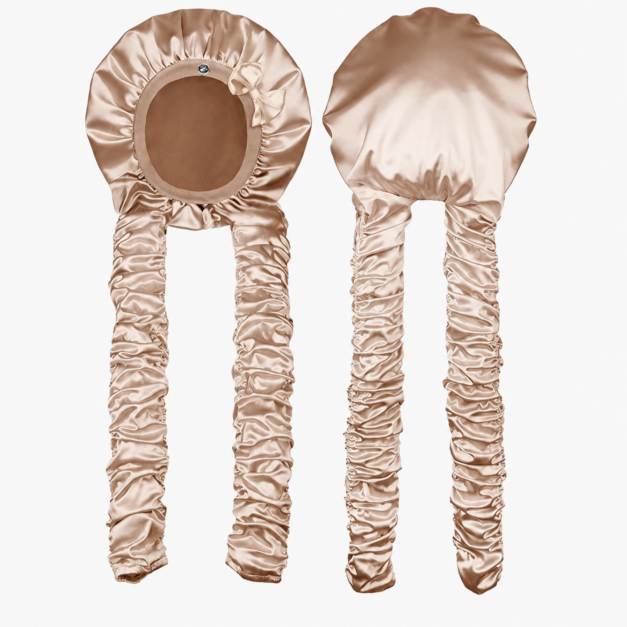 Luxury Satin Hair Bonnet | Wake Up With Smooth & Beautiful Hair