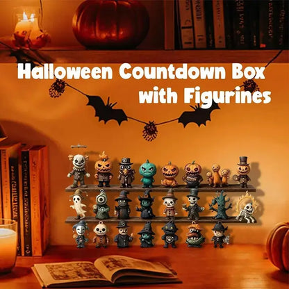🎃 2026 Halloween Advent Calendar – 15/31 Nights of Fright & Horror Surprises