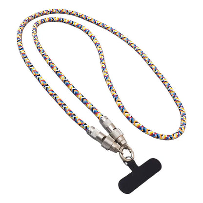 📱 2-in-1 Phone Lanyard & Charging Cable — Hands-Free Carry, Everyday Convenience ⚡
