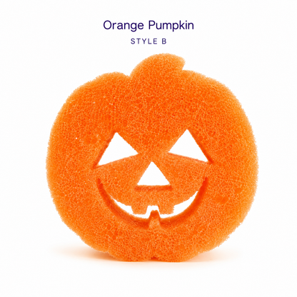 🎃 Halloween Spooky Scrub Sponge Set – Cute Kitchen Cleaning Sponges 👻