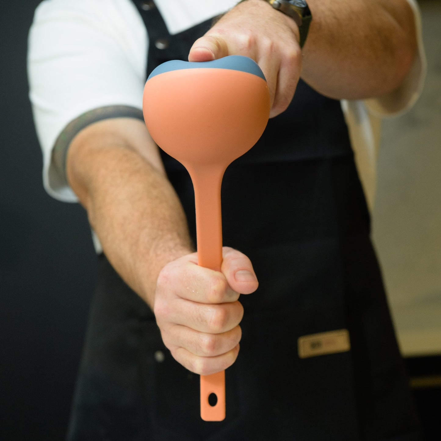 🥄 ScoopScrape™ 2-in-1 Flexible Kitchen Scoop & Scraper