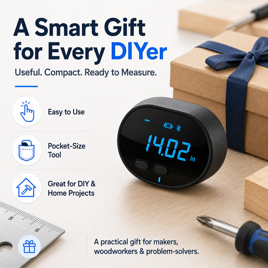 Digital Rolling Measuring Tool – Measure Straight, Curved & Irregular Surfaces